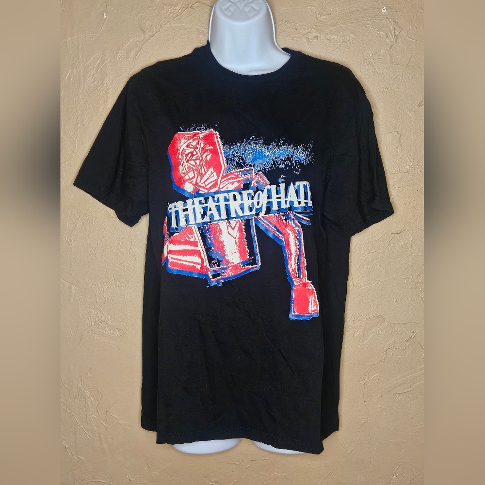 Theater Of Hate Concert Tee